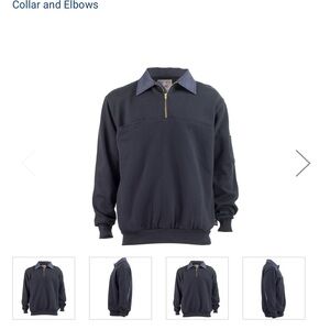 5.11 Tactical Navy Job Shirt